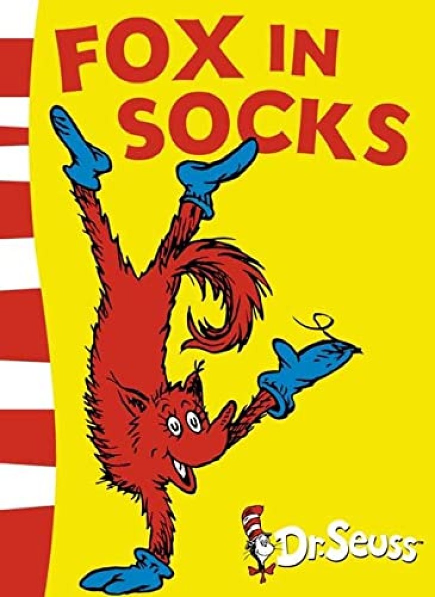 [PDF] Fox in Socks by Dr. Seuss