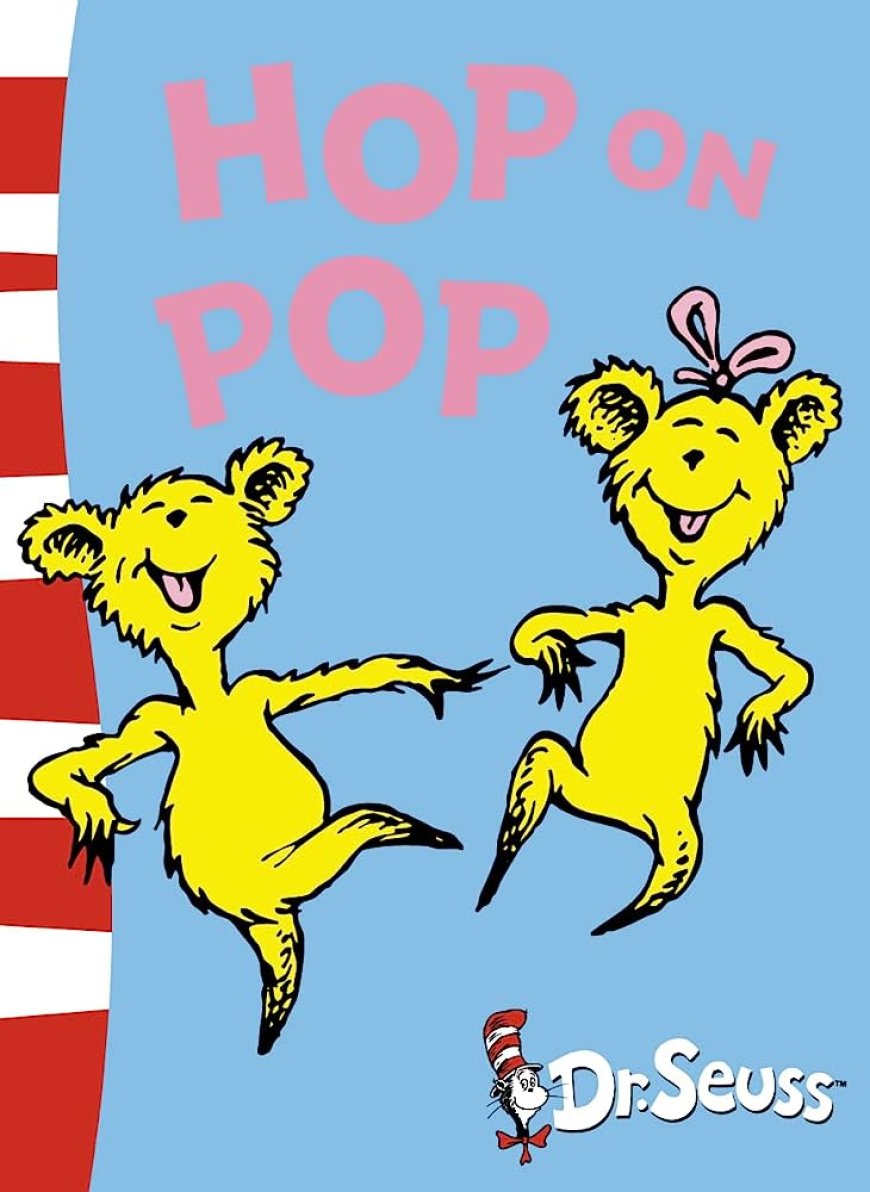 [PDF] Hop On Pop by Dr. Seuss