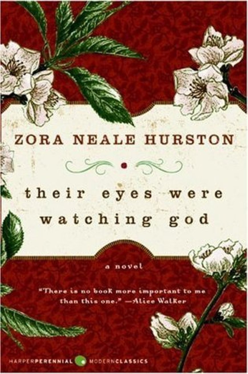 [PDF] Their Eyes Were Watching God by Zora Neale Hurston