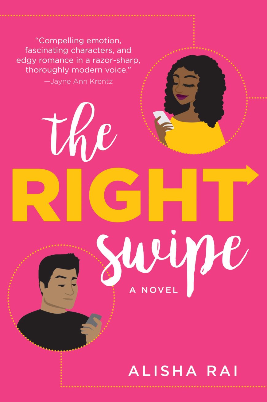 [PDF] Modern Love #1 The Right Swipe by Alisha Rai