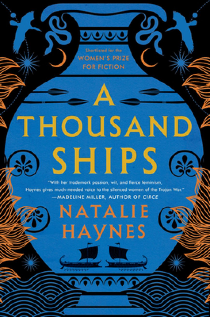 [PDF] A Thousand Ships by Natalie Haynes