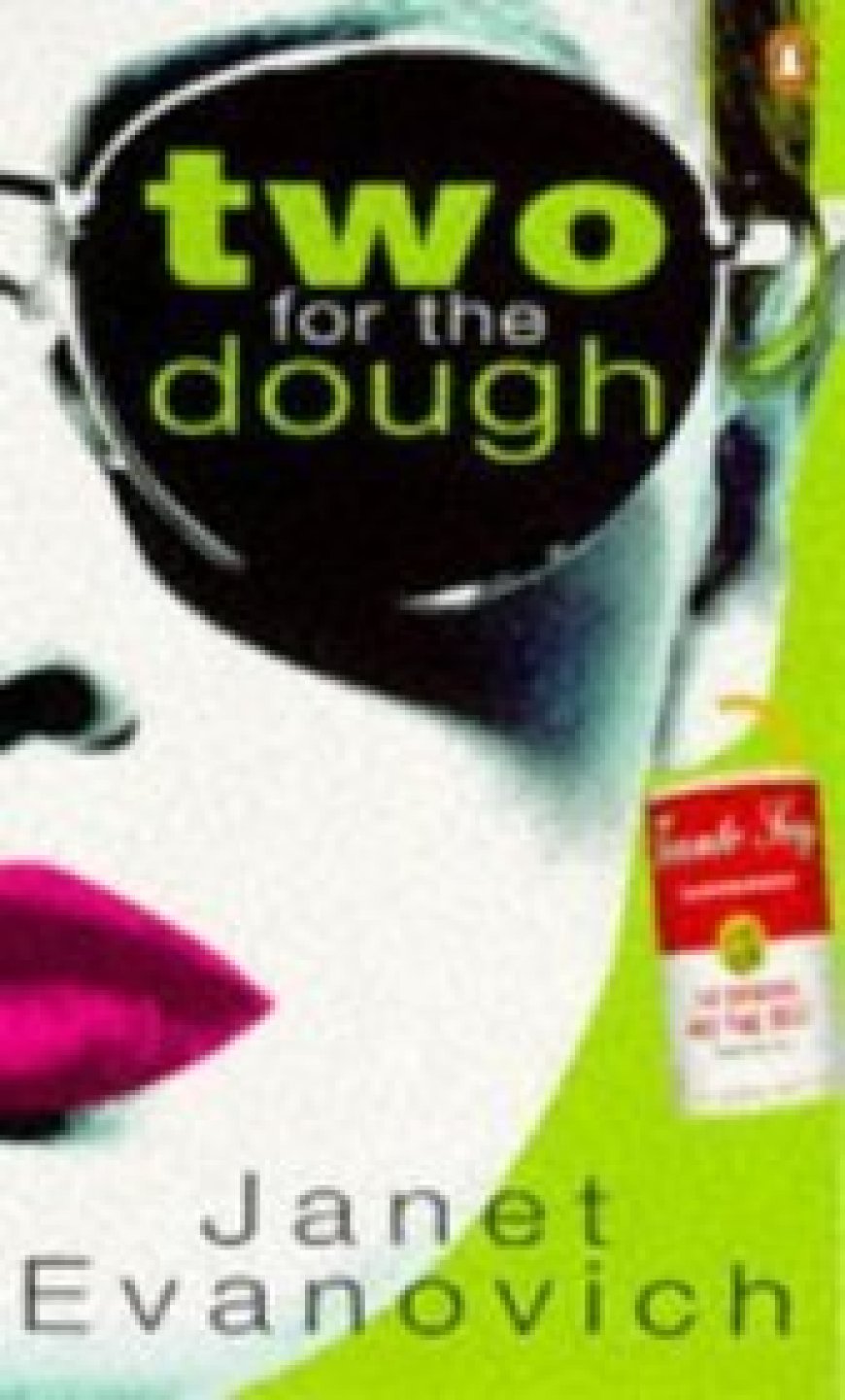 [PDF] Stephanie Plum #2 Two for the Dough by Janet Evanovich