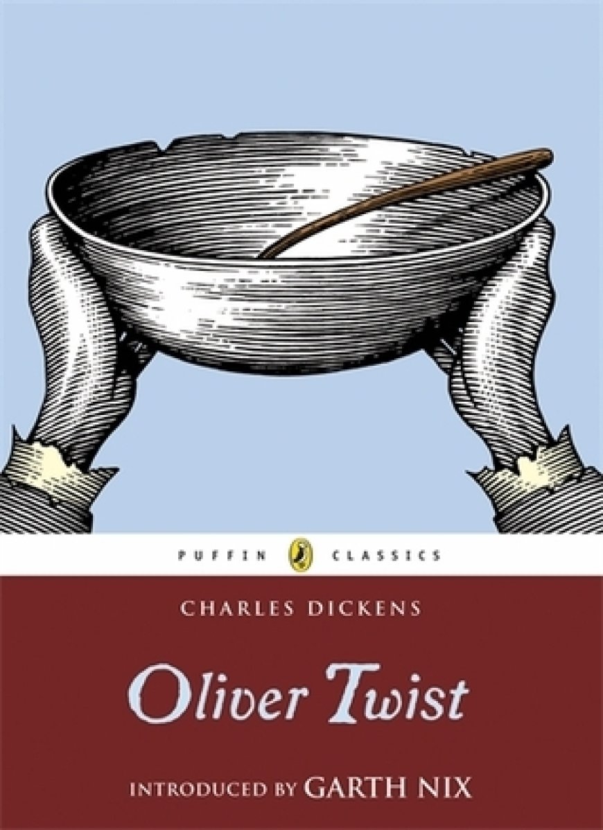 [PDF] Oliver Twist by Charles Dickens ,  Garth Nix  (Contributor)