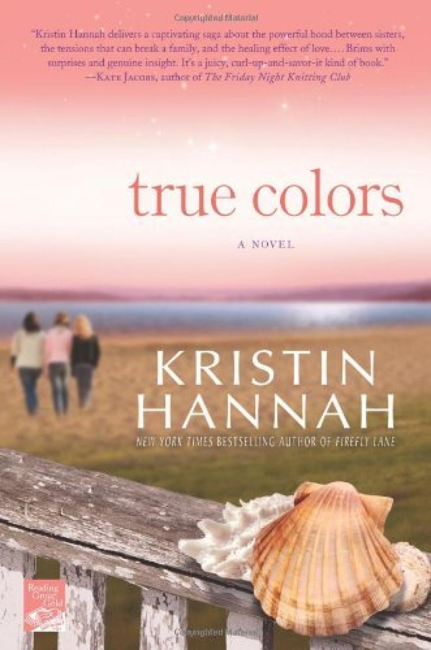 [PDF] True Colors by Kristin Hannah