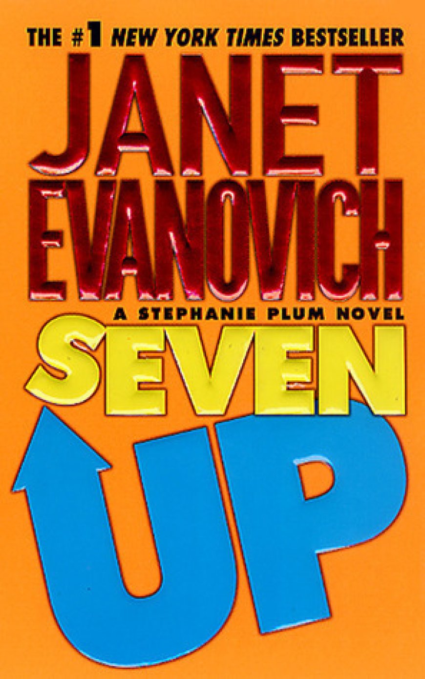 [PDF] Stephanie Plum #7 Seven Up by Janet Evanovich