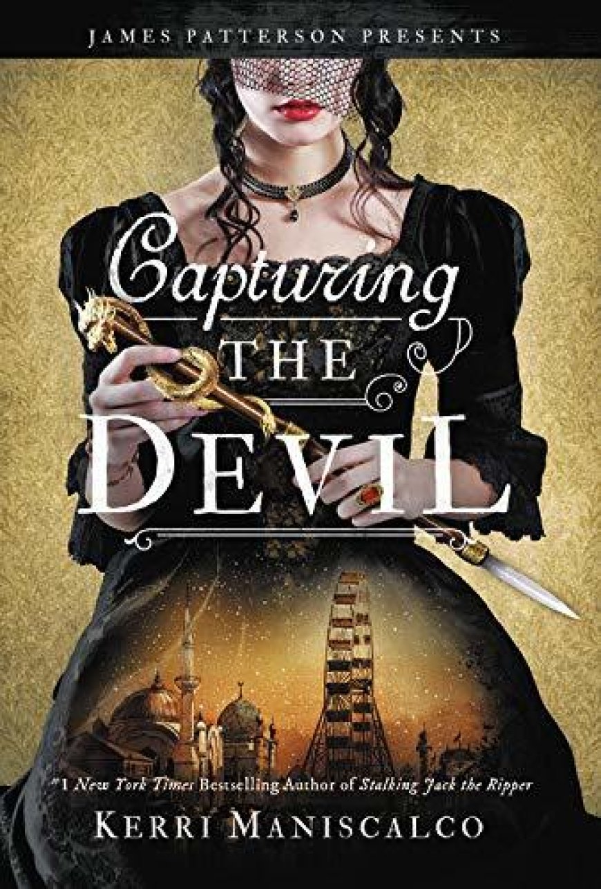 [PDF] Stalking Jack the Ripper #4 Capturing the Devil by Kerri Maniscalco