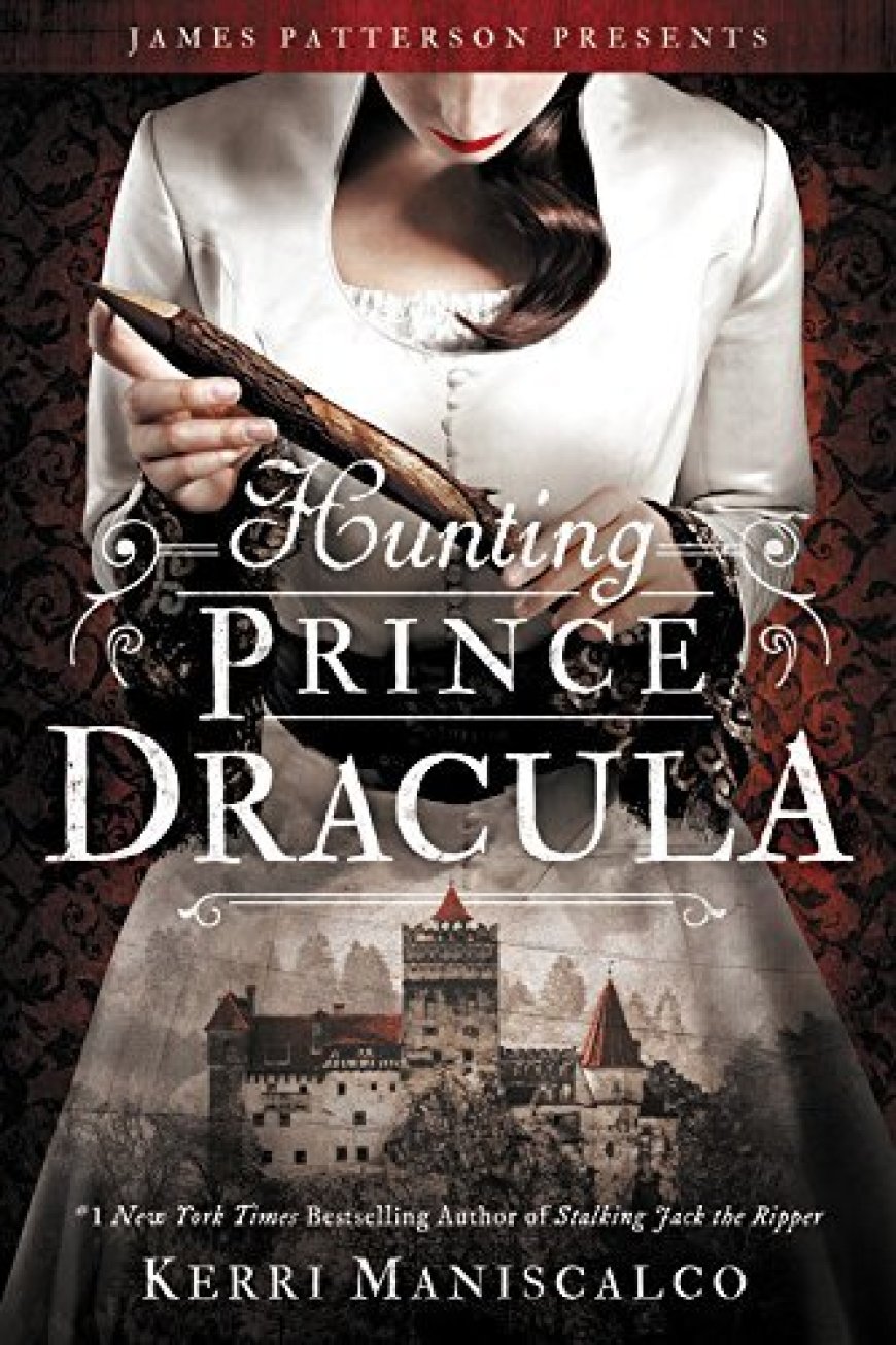 [PDF] Stalking Jack the Ripper #2 Hunting Prince Dracula by Kerri Maniscalco