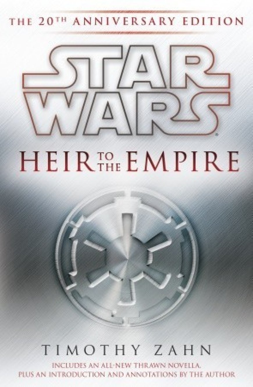 [PDF] Star Wars: The Thrawn Trilogy #1 Heir to the Empire by Timothy Zahn