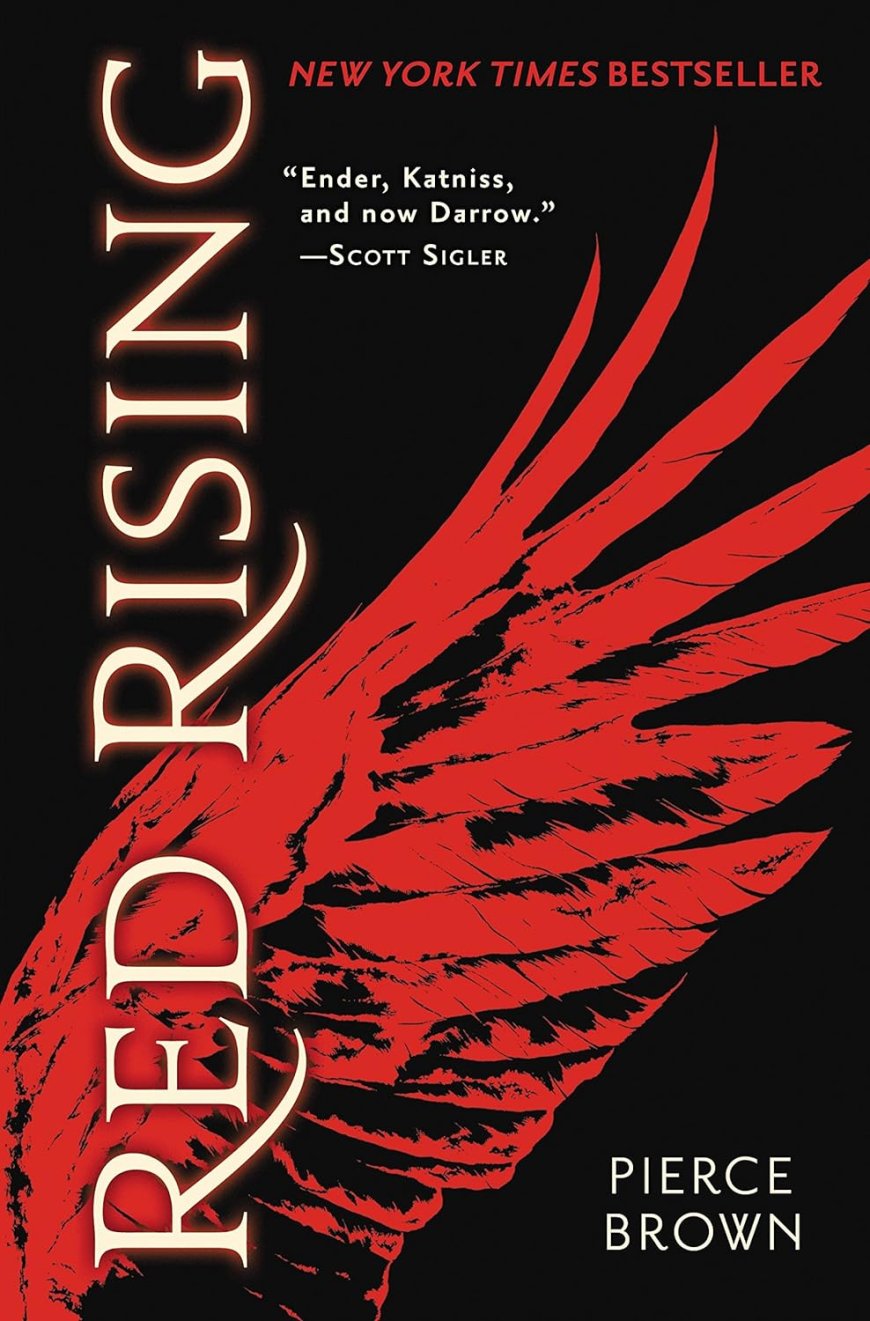 [PDF] Red Rising Saga #1 Red Rising by Pierce Brown