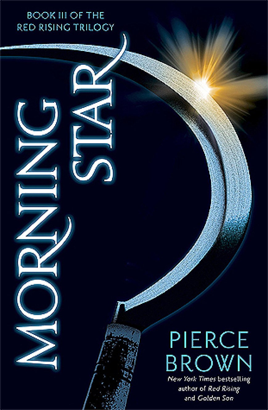 [PDF] Red Rising Saga #3 Morning Star by Pierce Brown