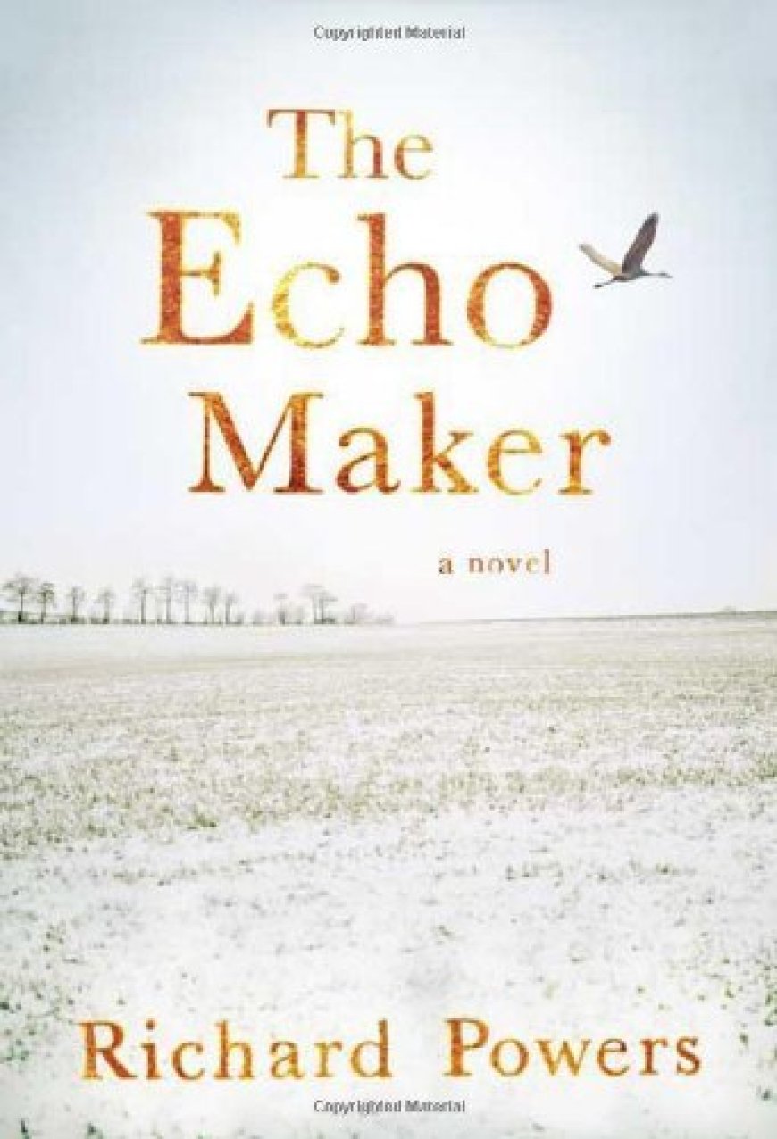 [PDF] The Echo Maker by Richard Powers