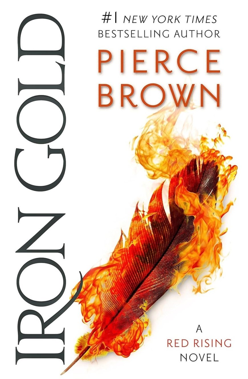 [PDF] Red Rising Saga #4 Iron Gold by Pierce Brown