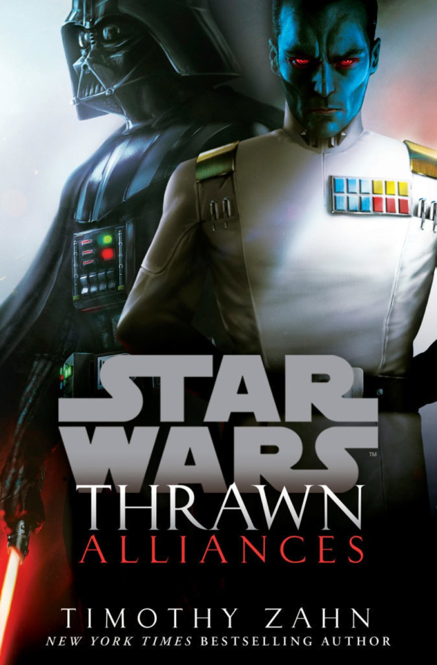 [PDF] Star Wars: Thrawn #2 Thrawn: Alliances by Timothy Zahn