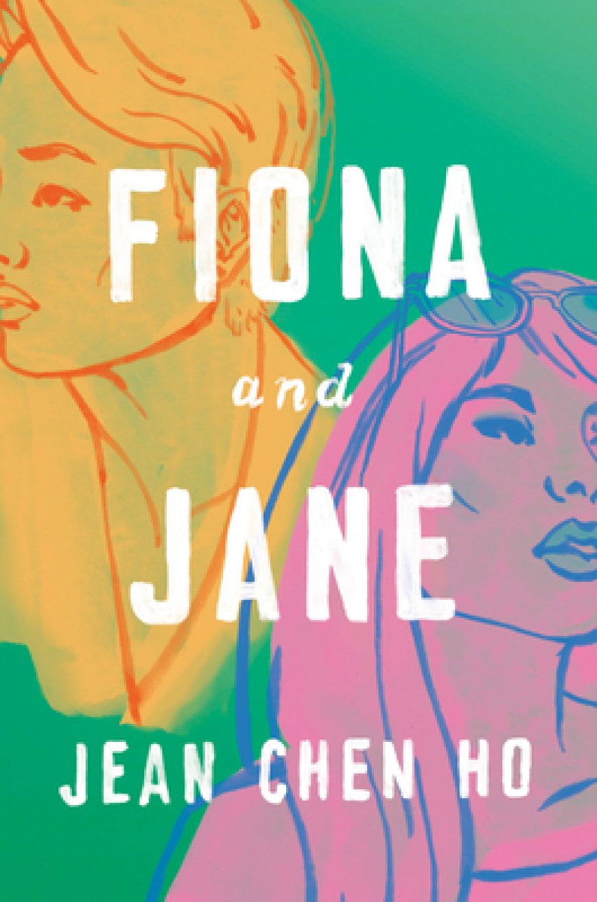 [PDF] Fiona and Jane by Jean Chen Ho