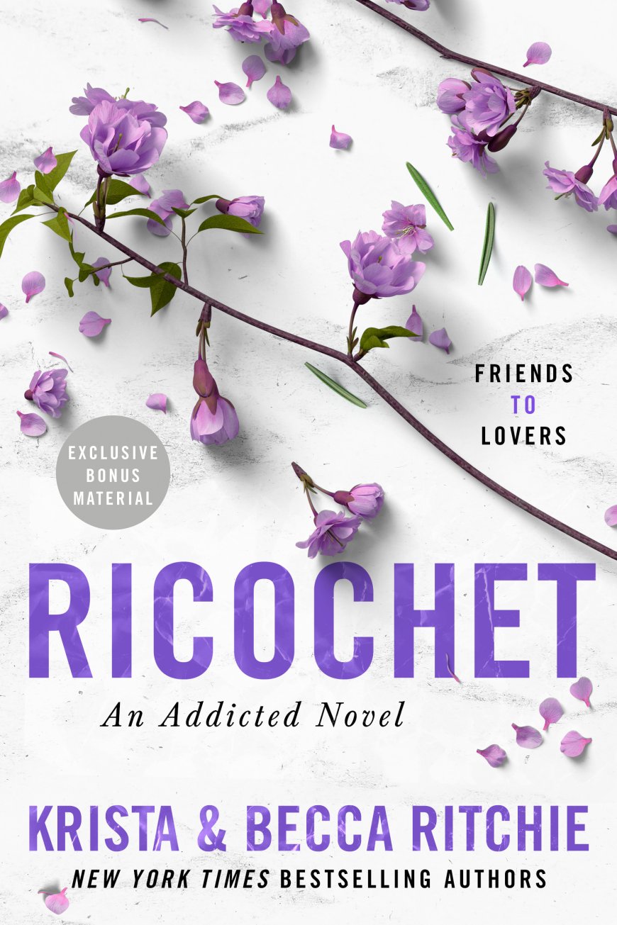 [PDF] Addicted #2 Ricochet by Krista Ritchie ,  Becca Ritchie