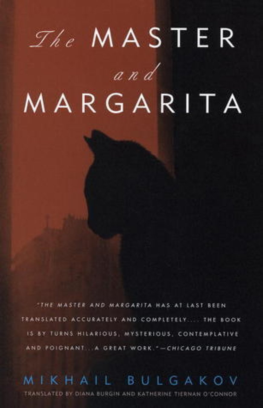 [PDF] The Master and Margarita by Mikhail Bulgakov ,  Katherine Tiernan O'Connor  (Translator) ,  Ellendea Proffer  (Annotations/Afterword) ,  Diana Lewis Burgin  (Translator) ,  Hans Fronius  (Illustrator)