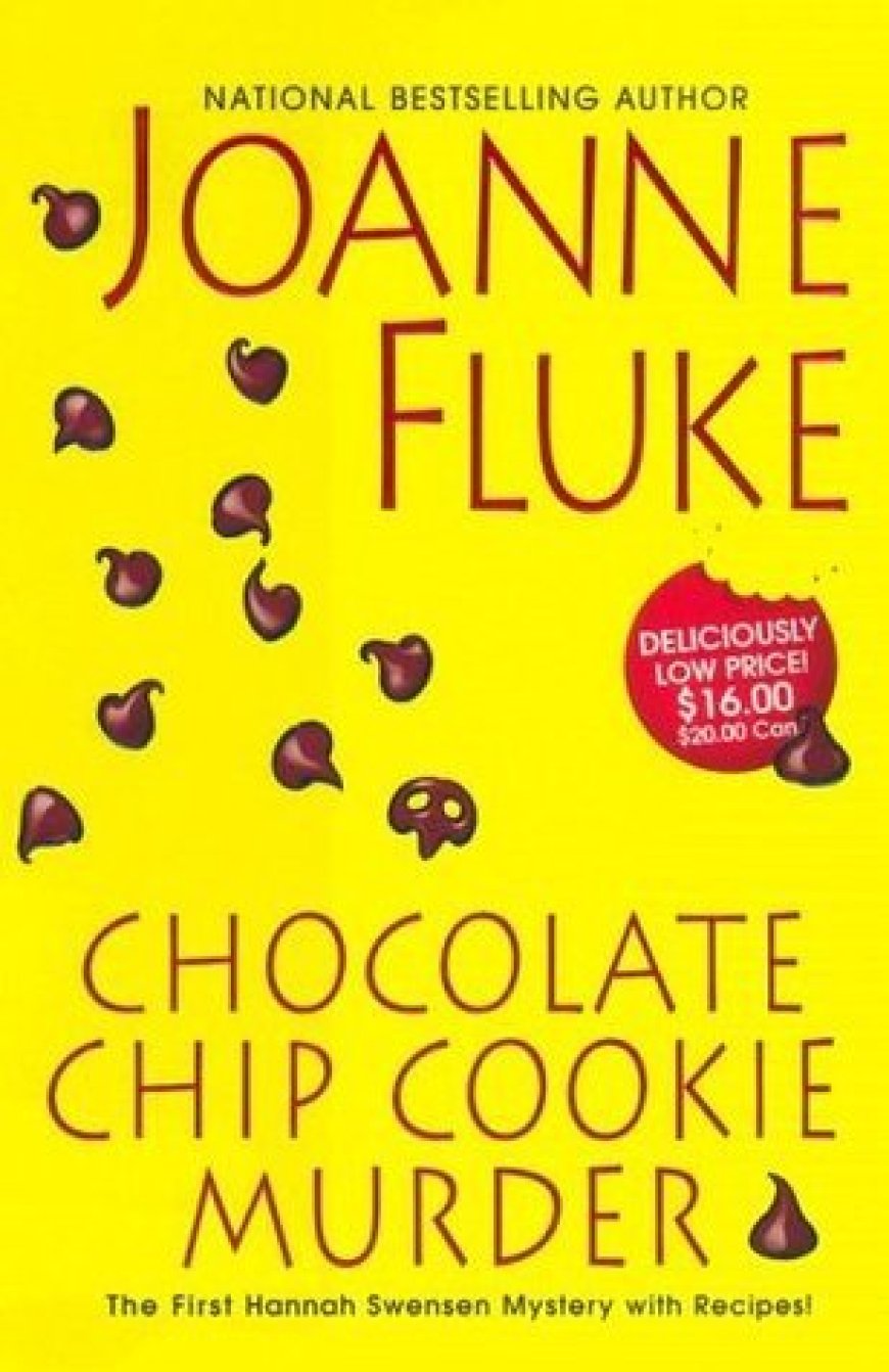 [PDF] Hannah Swensen #1 Chocolate Chip Cookie Murder by Joanne Fluke