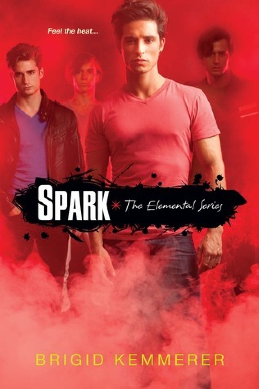 [PDF] Elemental #2 Spark by Brigid Kemmerer