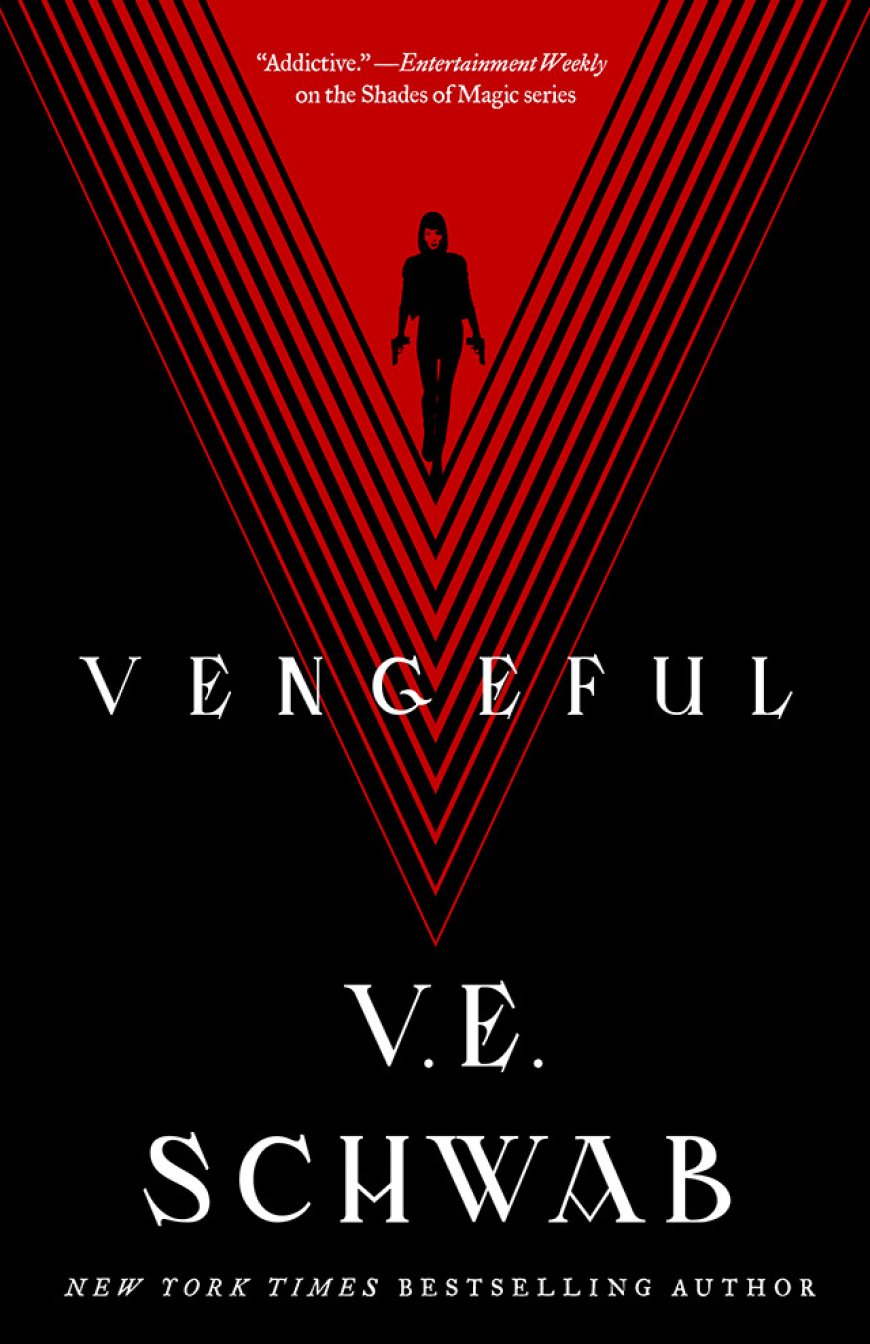 [PDF] Villains #2 Vengeful by Victoria Schwab