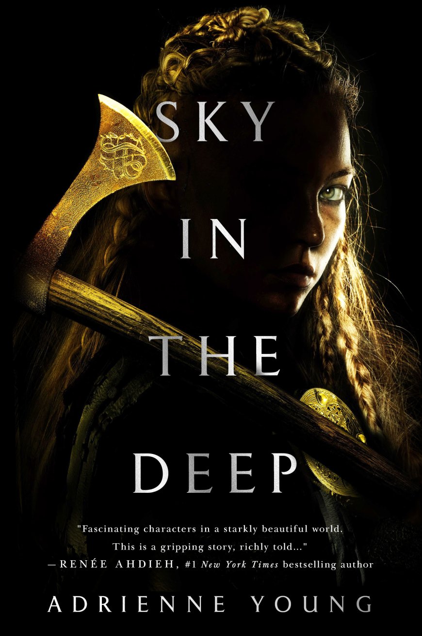 [PDF] Sky and Sea #1 Sky in the Deep by Adrienne Young