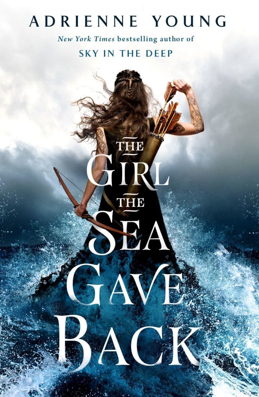 [PDF] Sky and Sea #2 The Girl the Sea Gave Back by Adrienne Young