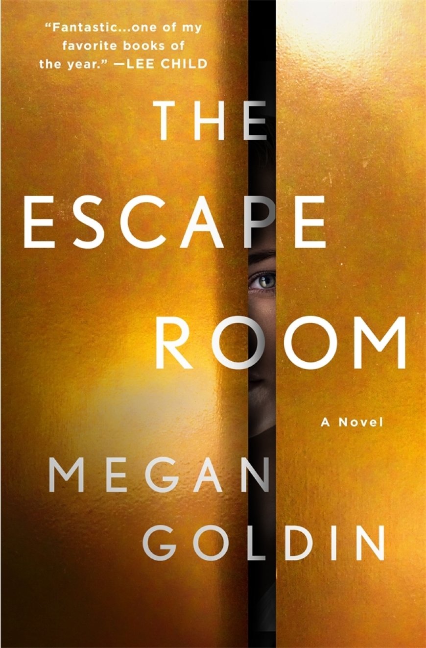 [PDF] The Escape Room by Megan Goldin