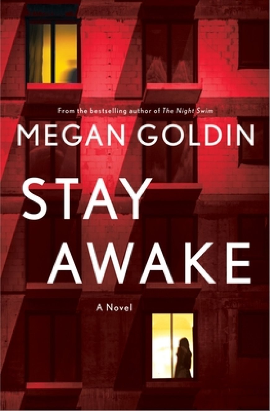 [PDF] Stay Awake by Megan Goldin