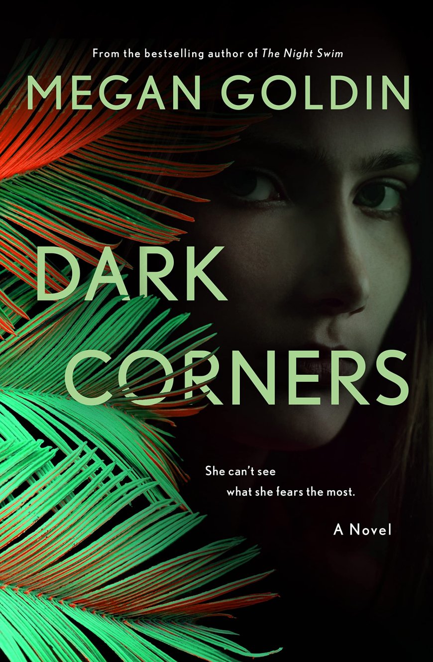 [PDF] Rachel Krall #2 Dark Corners by Megan Goldin