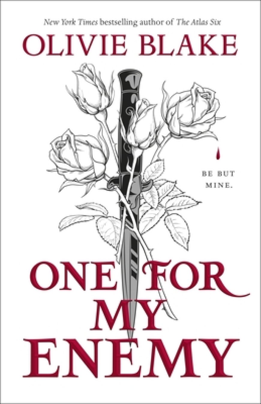 [PDF] One for My Enemy by Olivie Blake