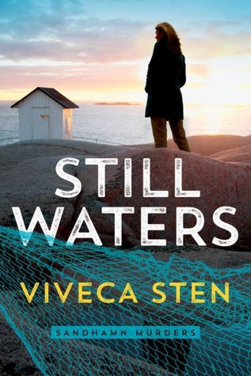 [PDF] Sandhamn Murders #1 Still Waters by Viveca Sten ,  Marlaine Delargy  (Translator)