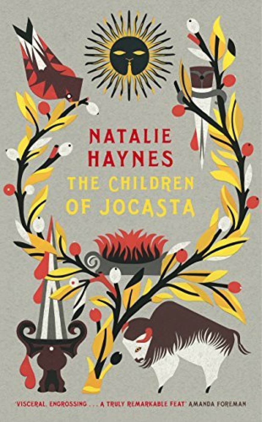 [PDF] The Children of Jocasta by Natalie Haynes