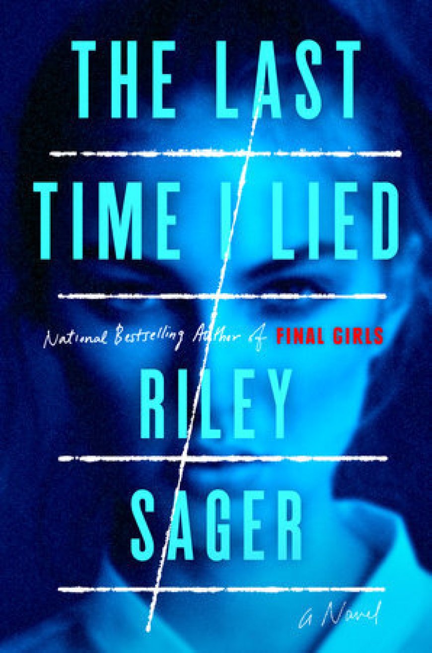 [PDF] The Last Time I Lied by Riley Sager