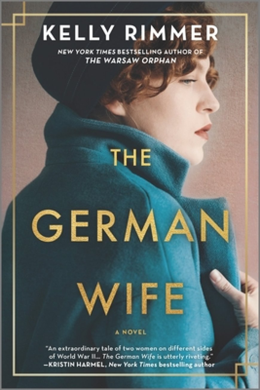 [PDF] The German Wife by Kelly Rimmer