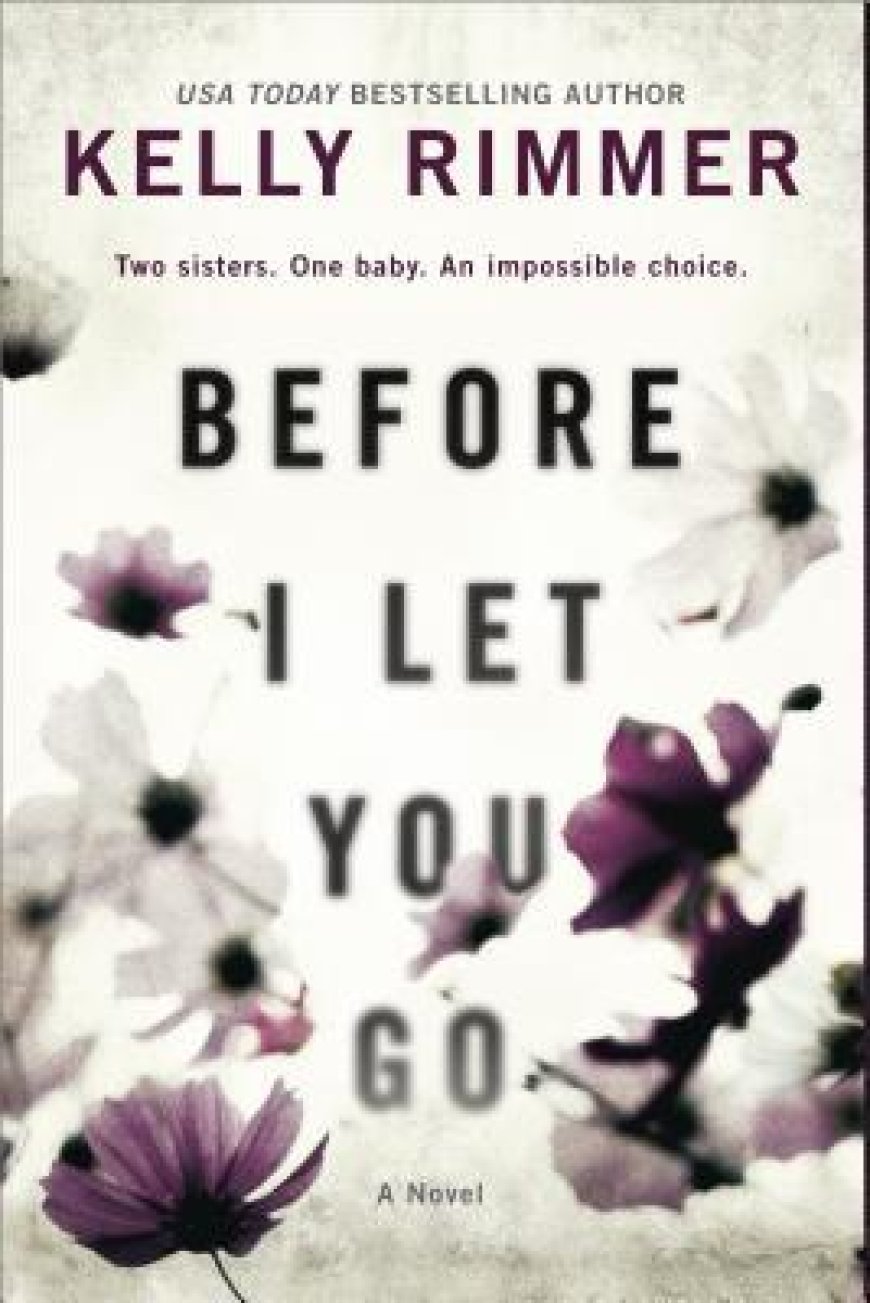 [PDF] Before I Let You Go by Kelly Rimmer