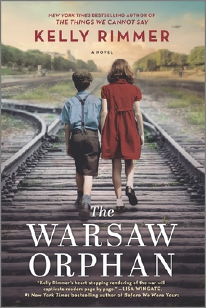 [PDF] The Warsaw Orphan by Kelly Rimmer