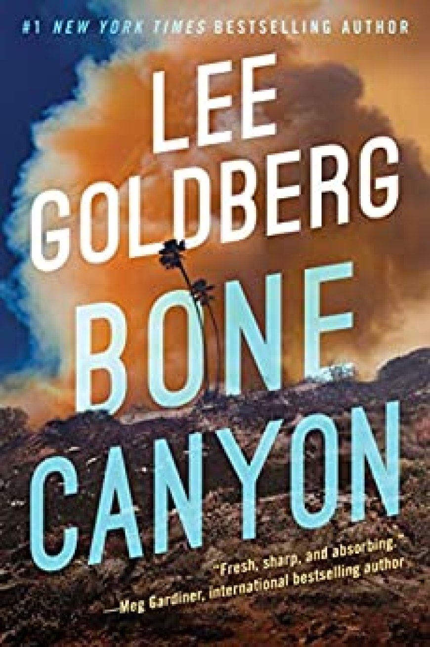 [PDF] Eve Ronin #2 Bone Canyon by Lee Goldberg