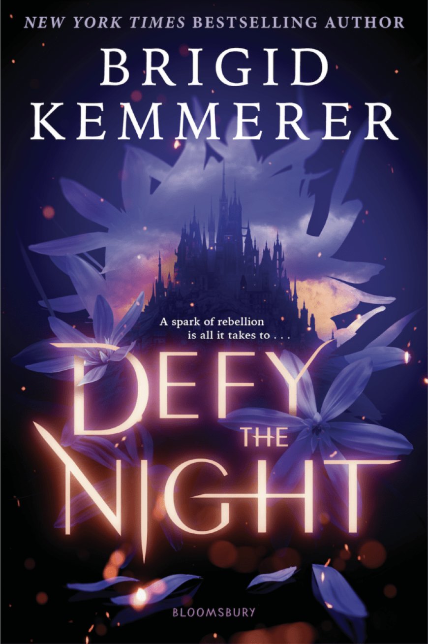 [PDF] Defy the Night #1 Defy the Night by Brigid Kemmerer