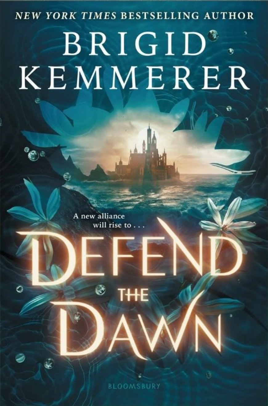 [PDF] Defy the Night #2 Defend the Dawn by Brigid Kemmerer