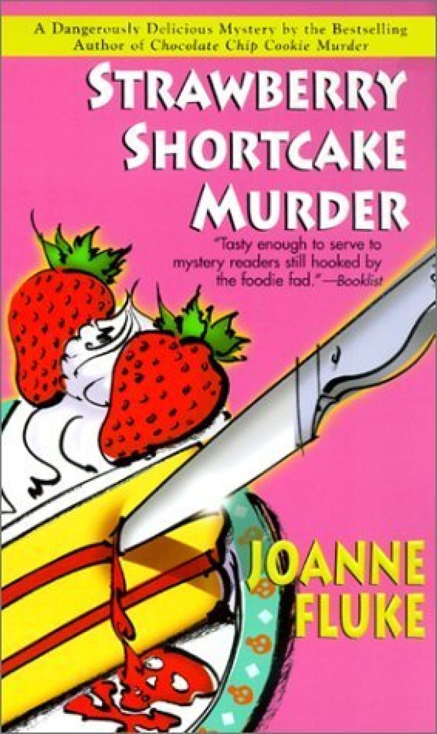 [PDF] Hannah Swensen #2 Strawberry Shortcake Murder by Joanne Fluke