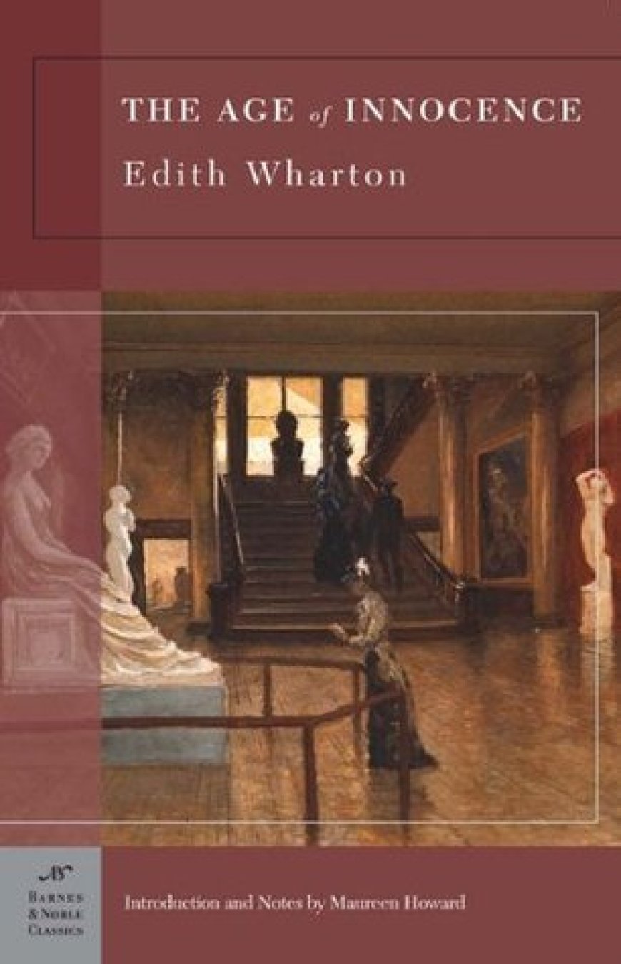 [PDF] The Age of Innocence by Edith Wharton ,  Maureen Howard  (Introduction)