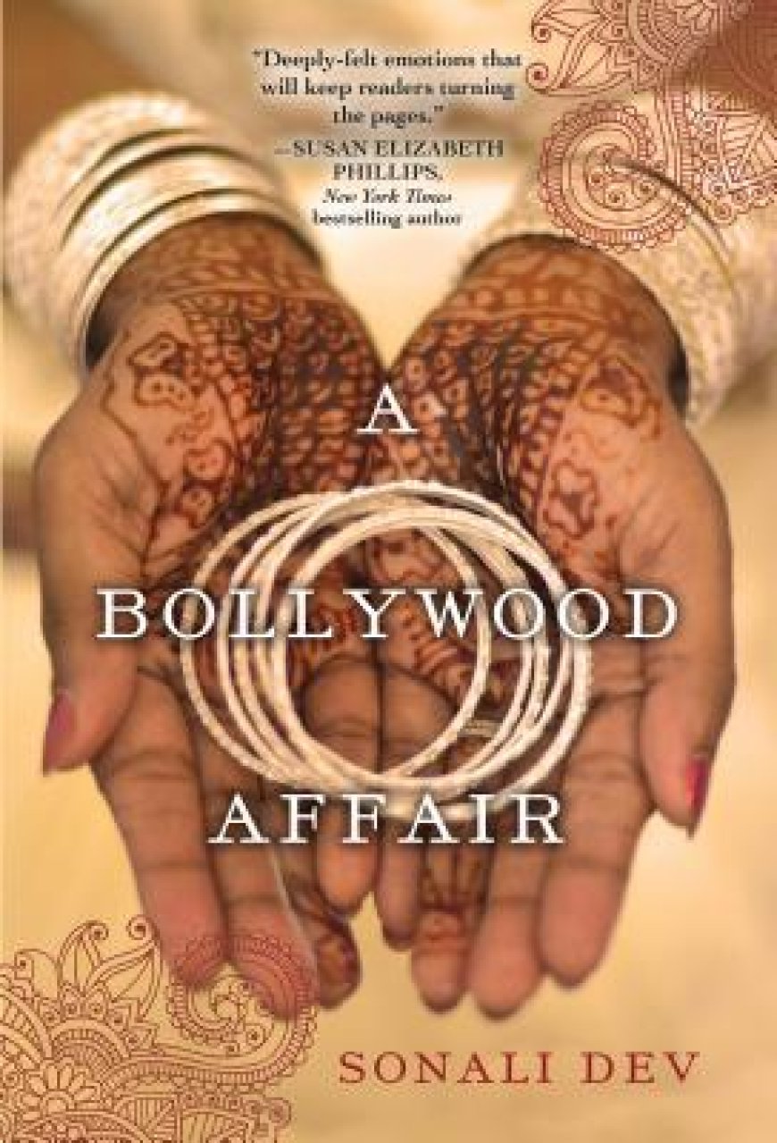 [PDF] Bollywood #1 A Bollywood Affair by Sonali Dev