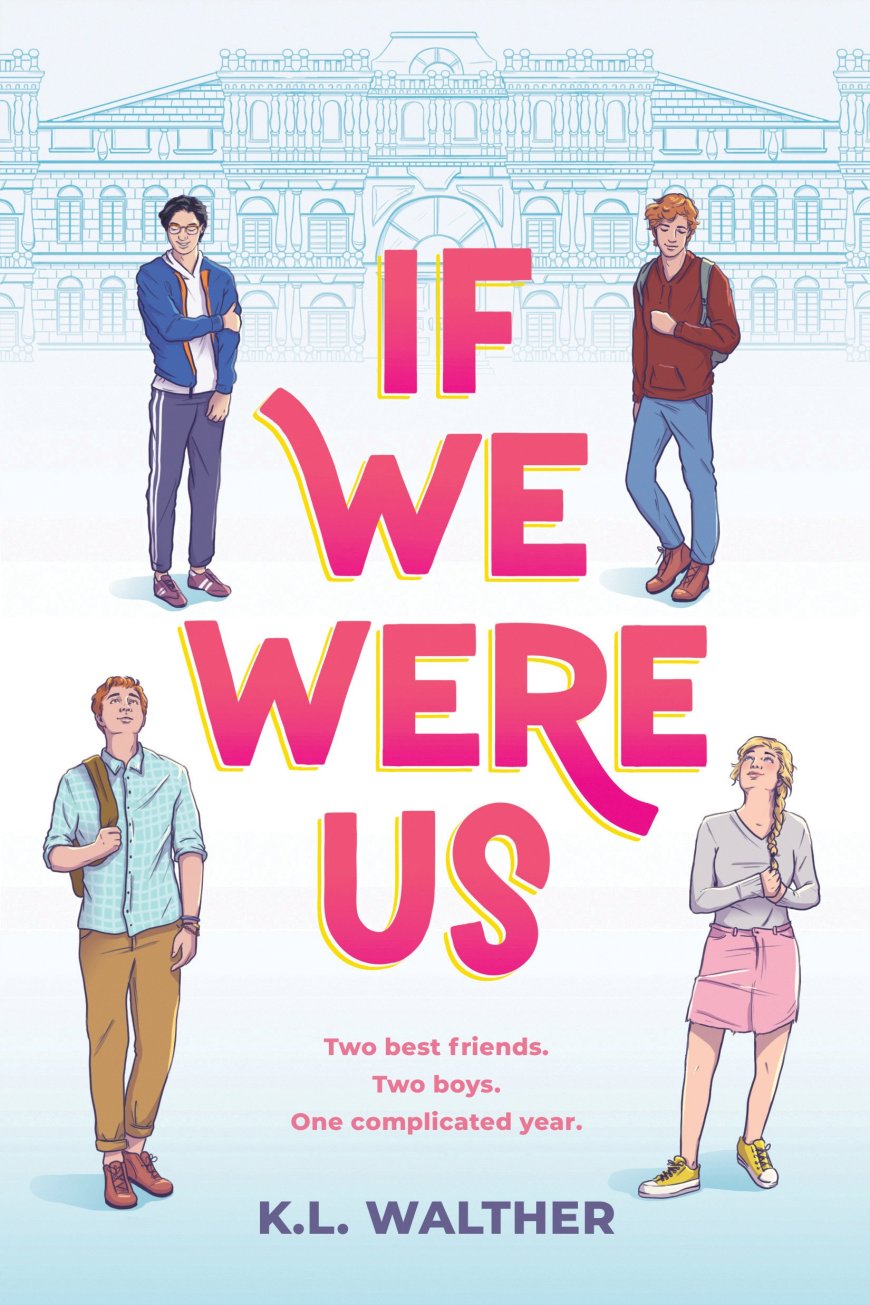 [PDF] If We Were Us by K.L. Walther