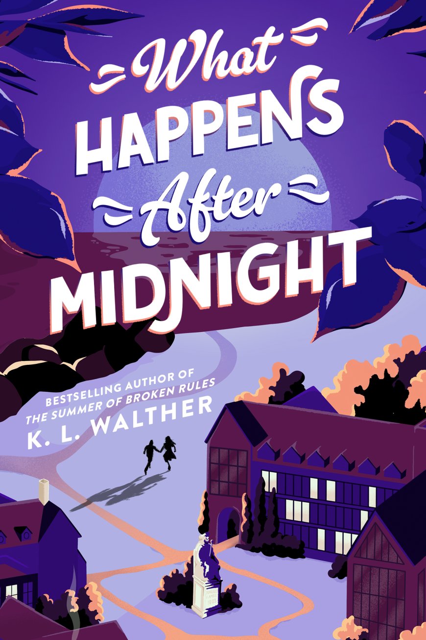 [PDF] What Happens After Midnight by K.L. Walther