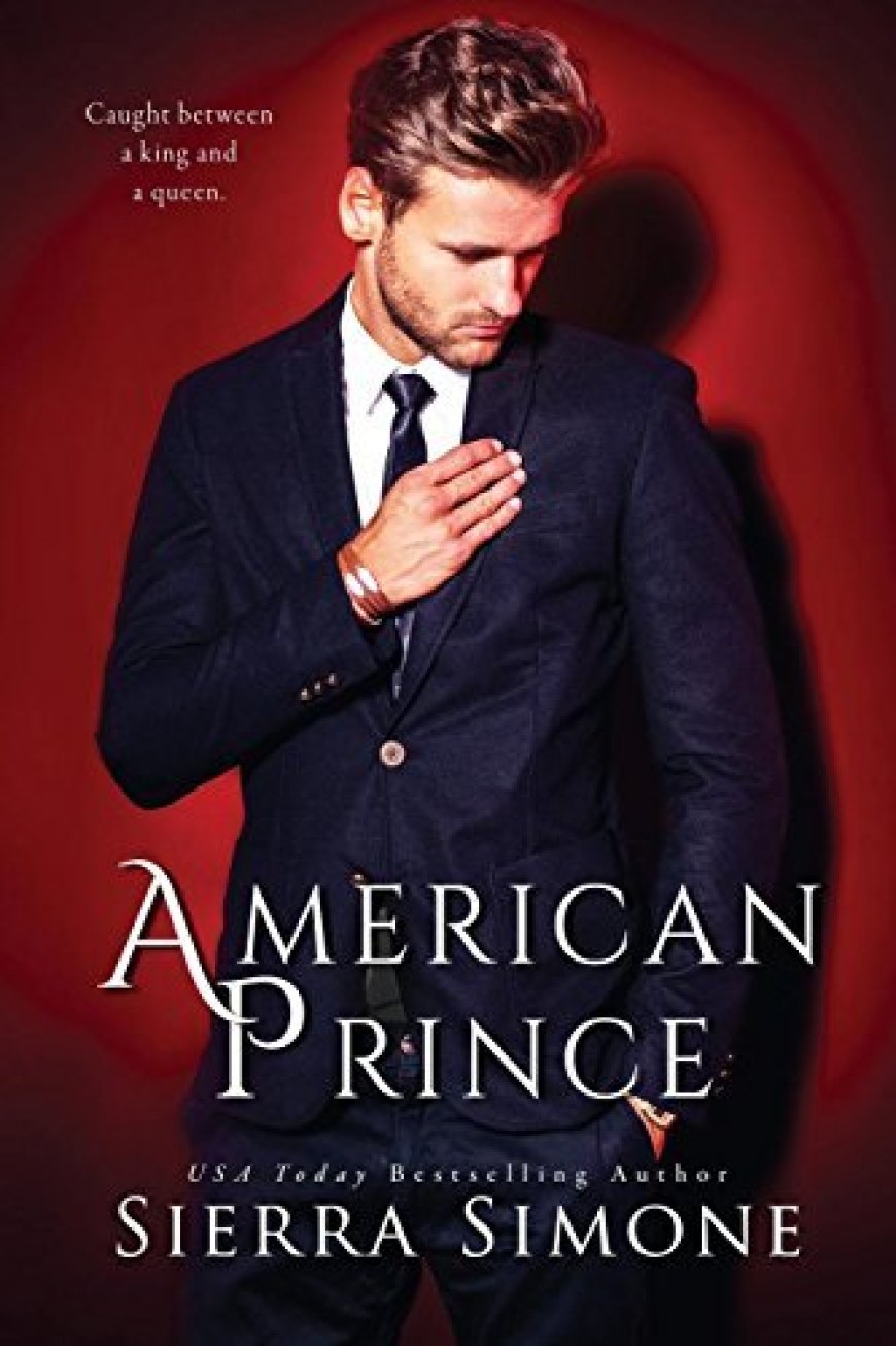 [PDF] New Camelot #2 American Prince by Sierra Simone