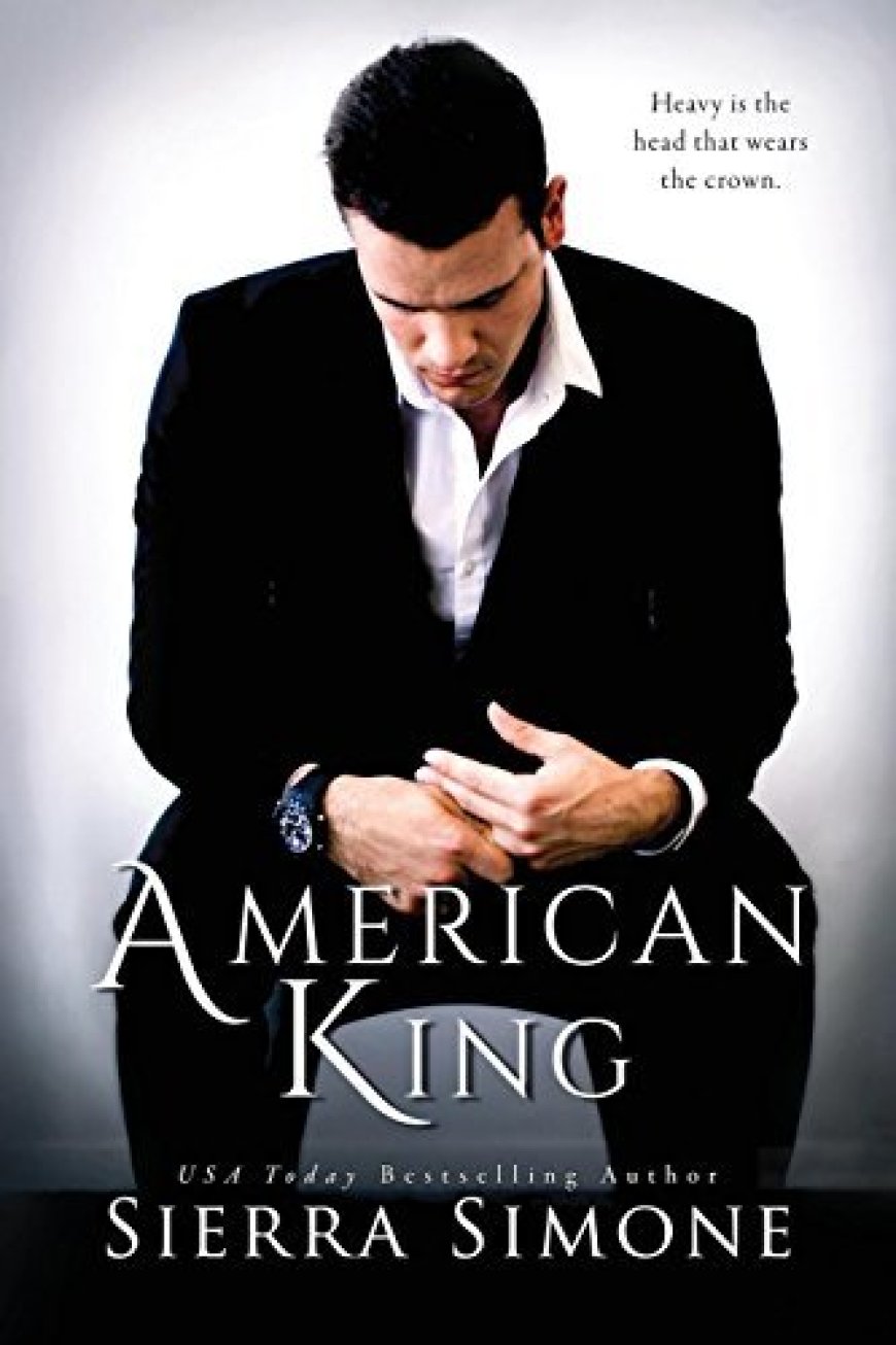 [PDF] New Camelot #3 American King by Sierra Simone