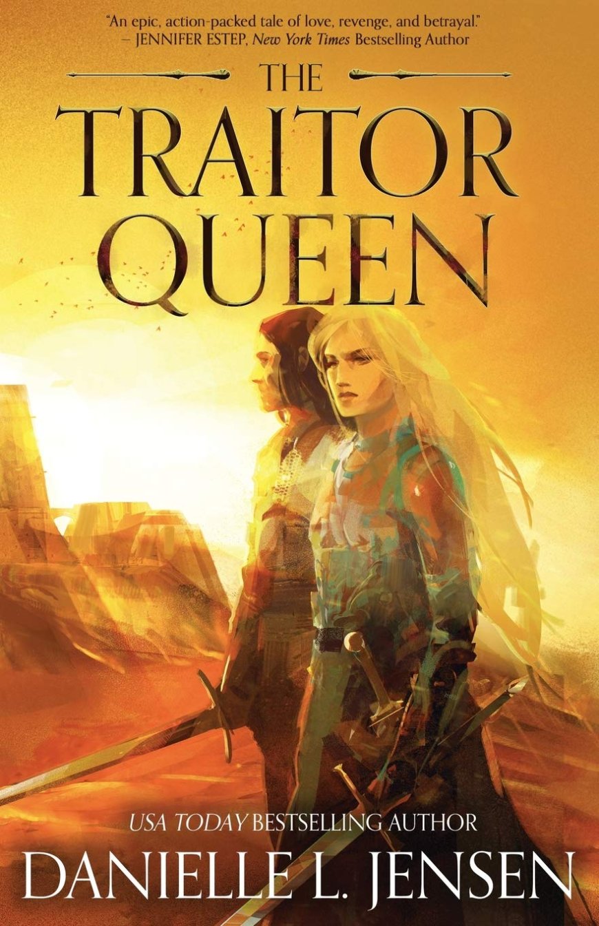 [PDF] The Bridge Kingdom #2 The Traitor Queen by Danielle L. Jensen