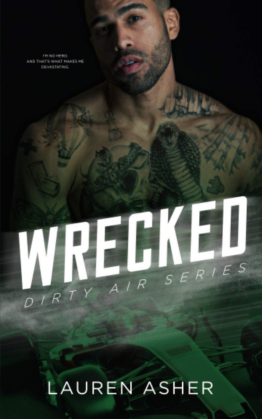 [PDF] Dirty Air #3 Wrecked by Lauren Asher