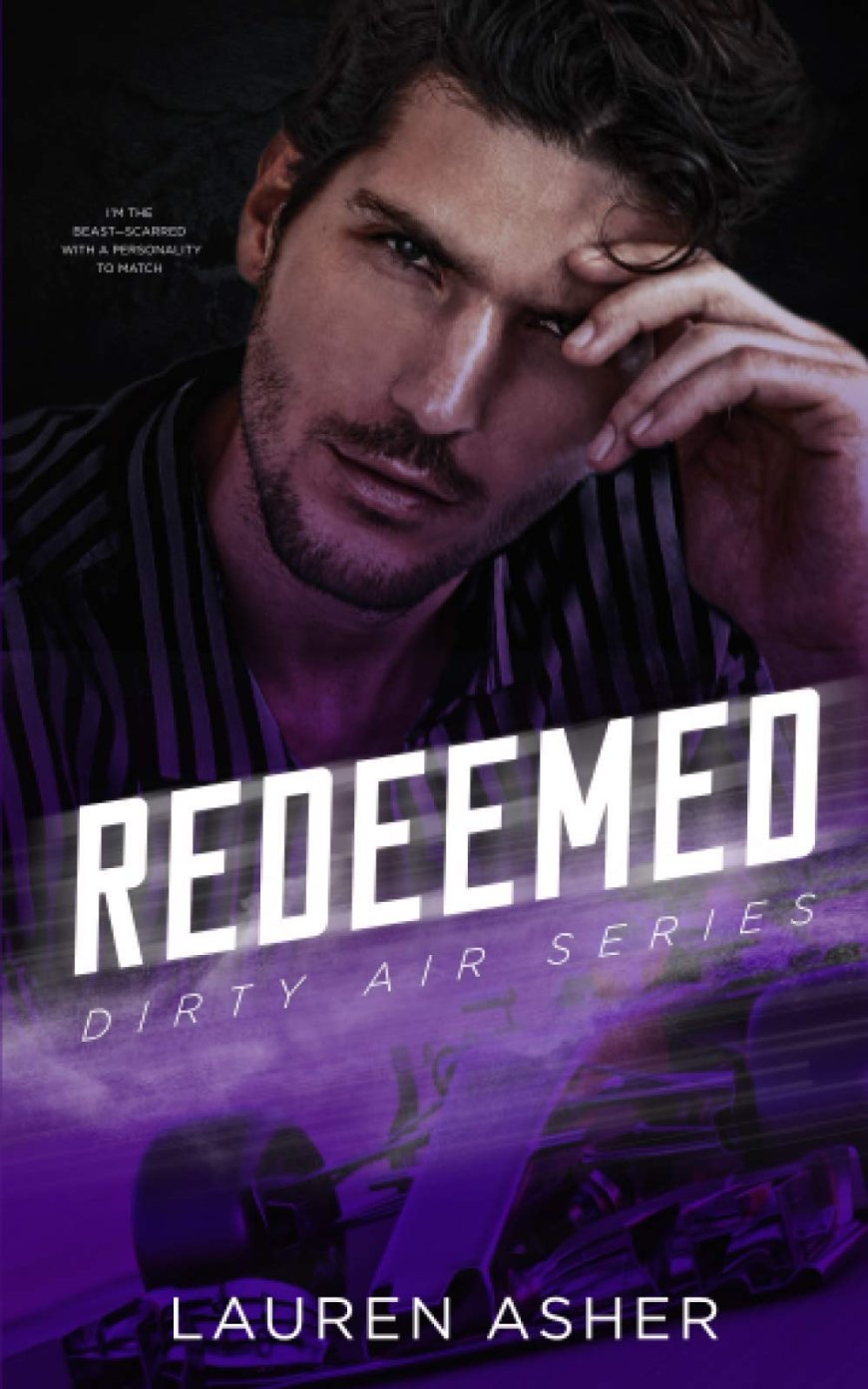 [PDF] Dirty Air #4 Redeemed by Lauren Asher