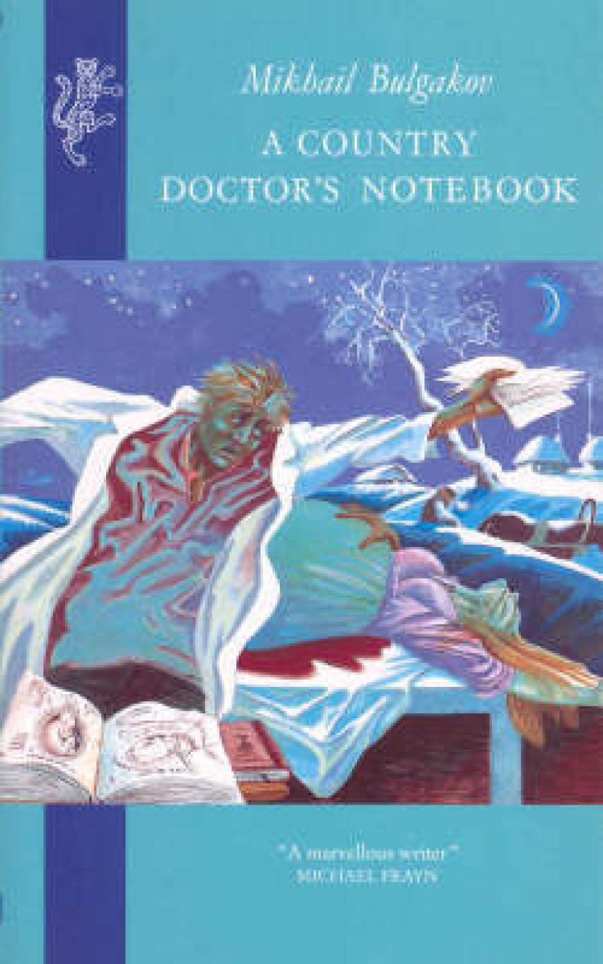 [PDF] A Country Doctor's Notebook by Mikhail Bulgakov ,  Михаил Афанасьевич Булгаков