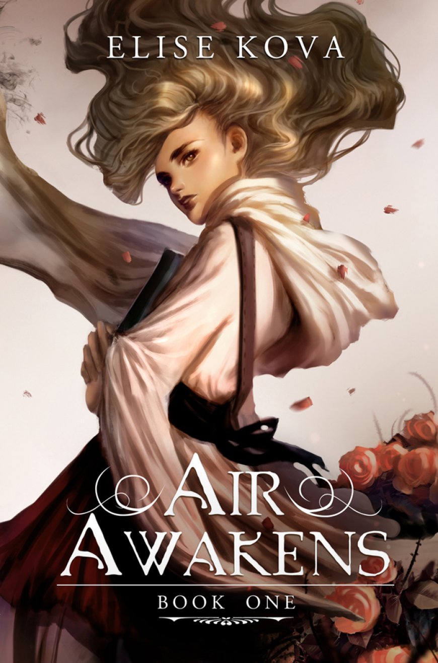 [PDF] Air Awakens #1 Air Awakens by Elise Kova